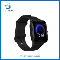 Amazfit Bip U Pro Smart Watch Global Version ( Black) 