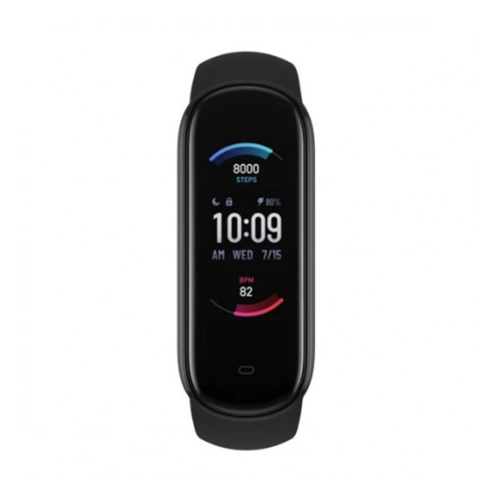 Amazfit Band 5 Smart fitness tracker with spO2
