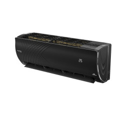 Walton WSI-KRYSTALINE (PRETO)-18M-Bluetooth 1.5 Ton Intelligent Inverter Air Conditioner