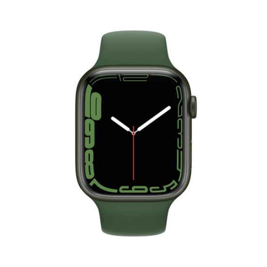 Apple Series 7 GPS Green Smart Watch Apple Series 7 GPS Green Smart Watch