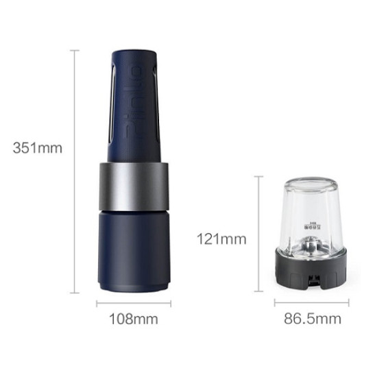 Xiaomi Youpin Pinlo Blender Pro 500W High Power Juicer Cup Xiaomi Youpin Pinlo Blender Pro 500W High Power Juicer Cup