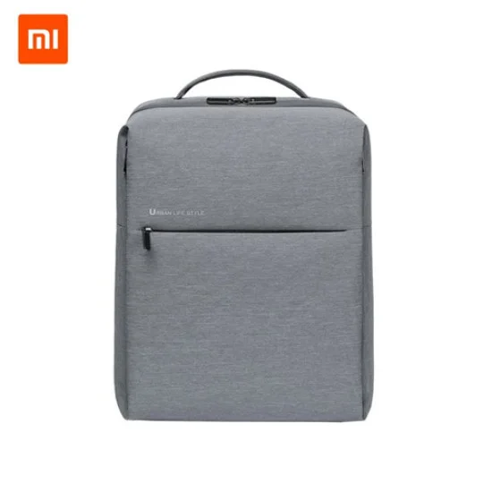Xiaomi Minimalism Backpack 15.6 inch Laptop Backpack price in Bangladesh