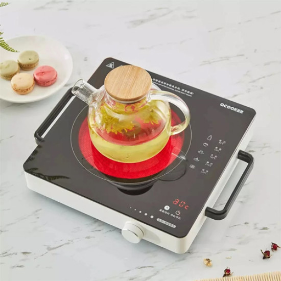 Xiaomi Mijia QCOOKER Induction Cooker Electric Induction Cooker - CR-DT01 Induction Cooker