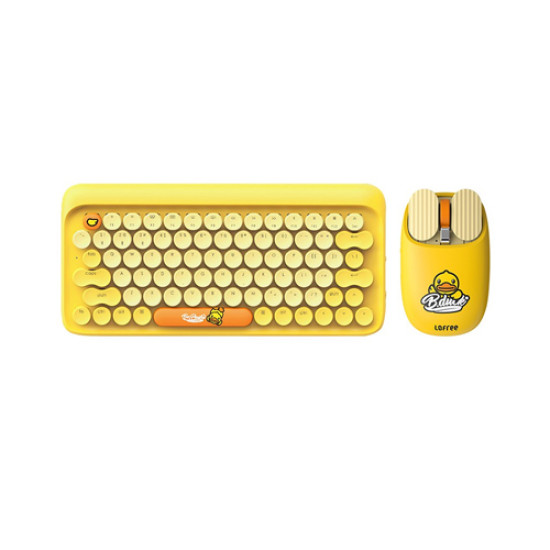 Xiaomi Mijia LoFree Duck Dot Keyboard and Mouse Set