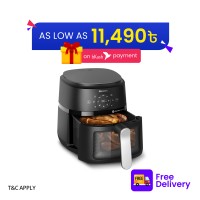 Philips 4.2L 1700W Air Fryer (NA221/00)