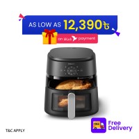 Philips 6.2L Digital Display Air Fryer (NA231)