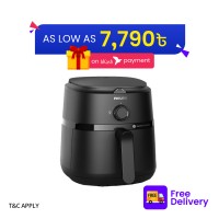Philips 4.2L Air Fryer (NA120/00)