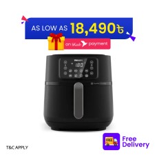 Philips 5000 Series 7.2L Air Fryer (HD9285/91/ HD9285/93)