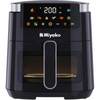 Miyako 7L Air Fryer with Digital Control Panel (AF-6012) 