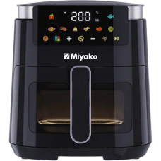 Miyako 7L Air Fryer with Digital Control Panel (AF-6012) 