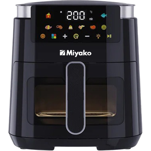 Miyako 7L Air Fryer with Digital Control Panel (AF-6012) 