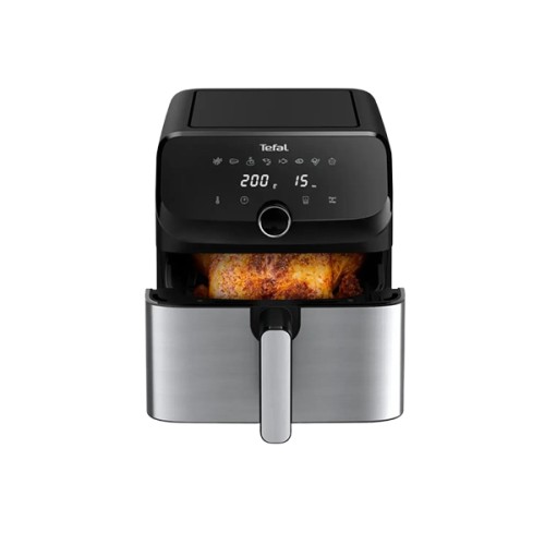 Tefal 7.5L XXL Easy Fry Mega Air Fryer (EY855D)