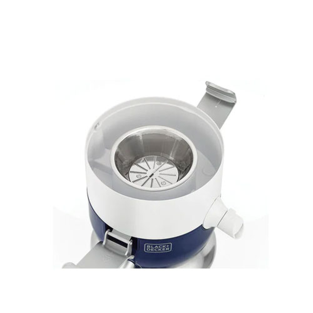 Black and Decker 1000W Compact Juicer Extractor - JE350