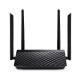 ASUS - RT-AC1200V2 AC1200 Dual-Band Wi-Fi Router ASUS - RT-AC1200V2 AC1200 Dual-Band Wi-Fi Router