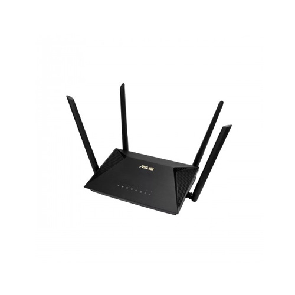 Asus RT-AX53U AX1800 1800Mbps Gigabit Dual-Band WiFi 6 Router Asus RT-AX53U AX1800 1800Mbps Gigabit Dual-Band WiFi 6 Router