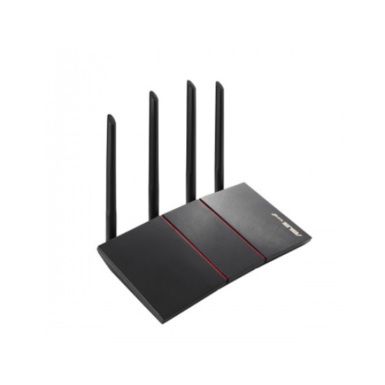ASUS RT-AX55 AX1800 1800 Mbps Dual Band WiFi 6 Gigabit Router ASUS RT-AX55 AX1800 1800 Mbps Dual Band WiFi 6 Gigabit Router
