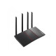ASUS RT-AX55 AX1800 1800 Mbps Dual Band WiFi 6 Gigabit Router ASUS RT-AX55 AX1800 1800 Mbps Dual Band WiFi 6 Gigabit Router