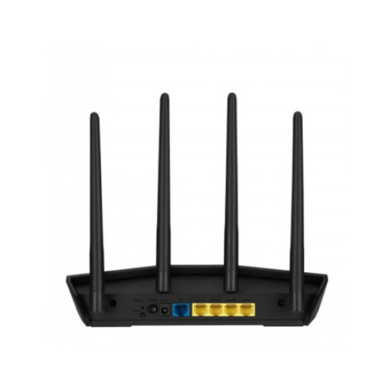 ASUS RT-AX55 AX1800 1800 Mbps Dual Band WiFi 6 Gigabit Router ASUS RT-AX55 AX1800 1800 Mbps Dual Band WiFi 6 Gigabit Router