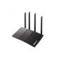 ASUS RT-AX55 AX1800 1800 Mbps Dual Band WiFi 6 Gigabit Router ASUS RT-AX55 AX1800 1800 Mbps Dual Band WiFi 6 Gigabit Router