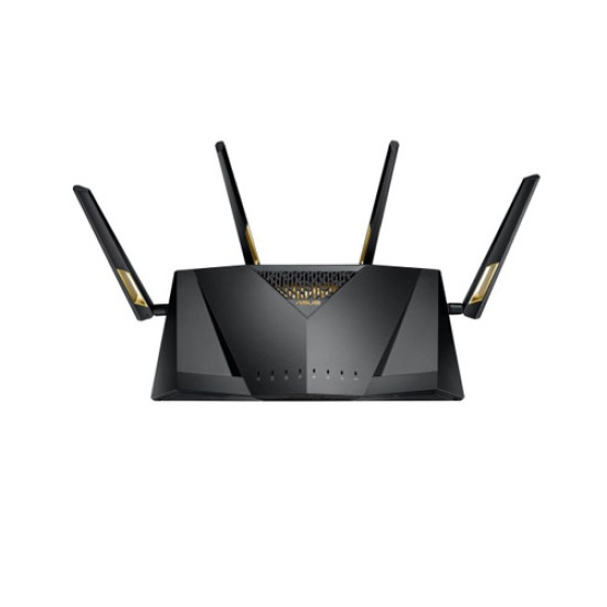 Asus RT-Ax88U AX6000 Dual Band WiFi 6 Gaming Router with AiProtection Pro Asus RT-Ax88U AX6000 Dual Band WiFi 6 Gaming Router with AiProtection Pro