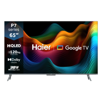 Haier H65P7UX 65 Inch HQLED 4K UHD Google TV