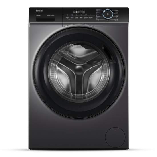 Haier 12 KG Inverter Front Load Washing Machine