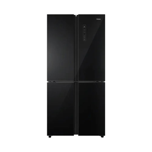 Haier HRF-578TPB 522L French T-Door No Frost Refrigerator