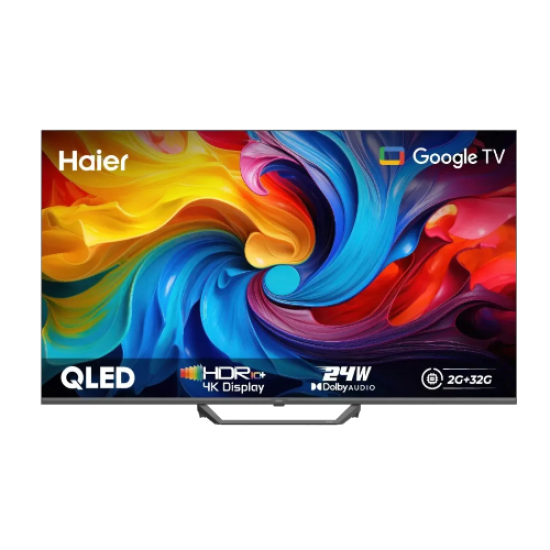 Haier 32  Inch QLED FHD Google TV H32S80EFX