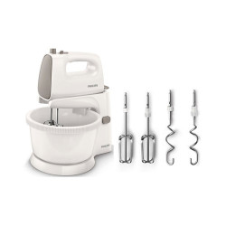 PHILIPS MIXER BOWL - HR-1559 (170 WATT) PHILIPS MIXER BOWL - HR-1559 (170 WATT)