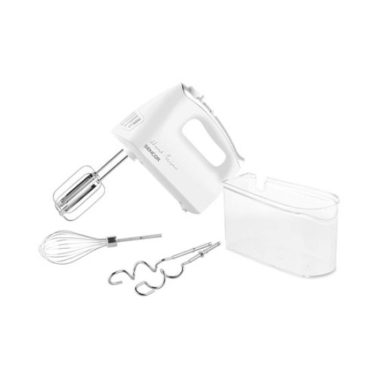 SENCOR EGG BEATER - SHM-5206WH (400 WATT)
