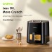 Oraimo 1500W 5L Smart Air Fryer (OH-AF210N)