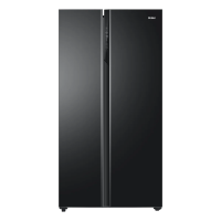Haier HRF-680BG 630 Liters 2 Door Convertible Side-by-Side Refrigerator
