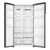 Haier HRF-680BG 630 Liters 2 Door Convertible Side-by-Side Refrigerator