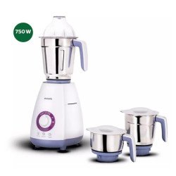Philips HL7699/00 Viva Collection Mixer Grinder | 750 Watt