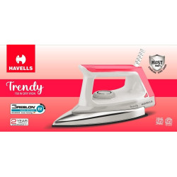 Havells Trendy Dry Iron  