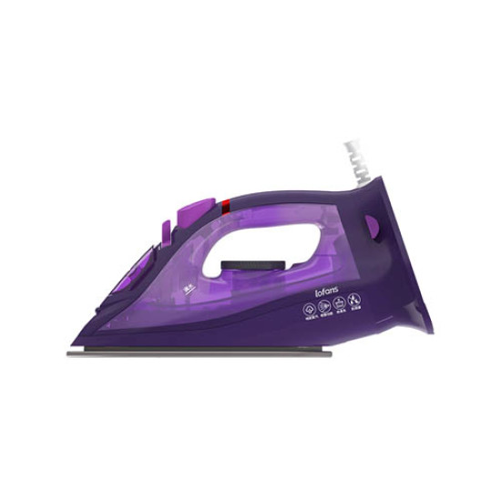 XIAOMI Mijia Lofans Cordless Electric Steam Iron 2000W Purple