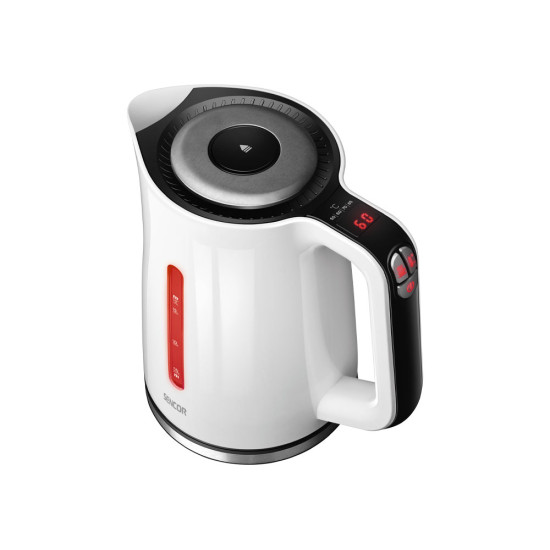 SENCOR ELECTRIC JUG KETTLE - SWK 1791WH