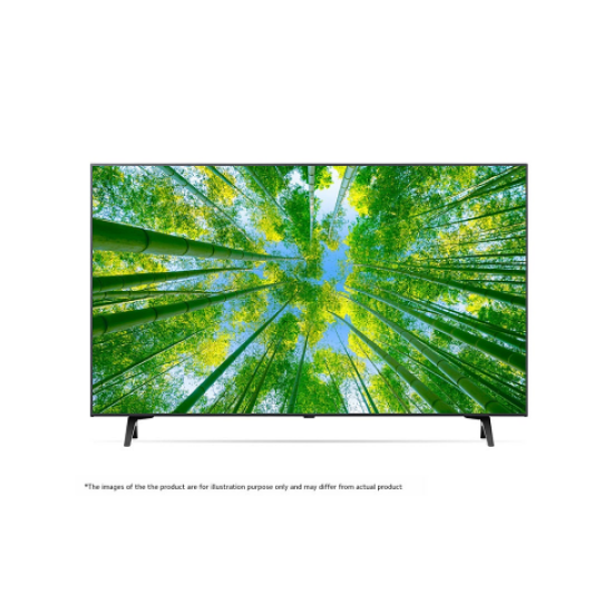 LG 55 Inch 55UQ8050 AI ThinQ® 4K UHD Smart TV