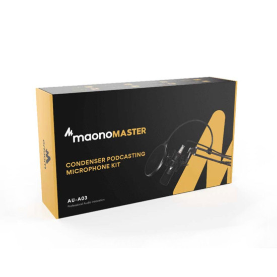 Maonomaster AU-A03 Microphone Set