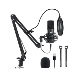 USB Microphone Plug & Play MAONO AU-A04