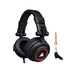 Studio Monitor Headphones Over Ear for Recording MAONO AU-MH501