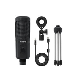 Recording Microphone kit Cable MAONO AU-PM360TR