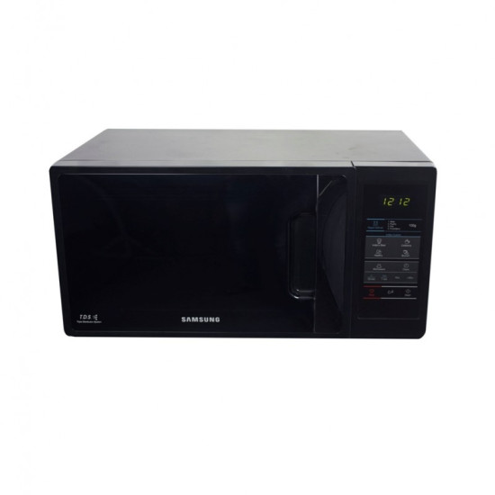 Samsung  MW73AD-B-D2 Solo Microwave Oven