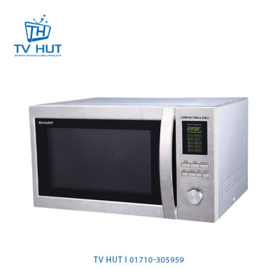 SHARP R94AO-ST-V 42 LTR MICROWAVE OVEN 