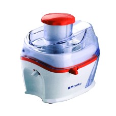 Miyako 300W Electric Juicer (MJ-215)-White