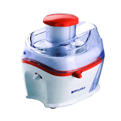 Miyako 300W Electric Juicer (MJ-215)-White