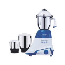 ORPAT Kitchen Platinum 1200W 3 Jars Mixer Grinder and Blender