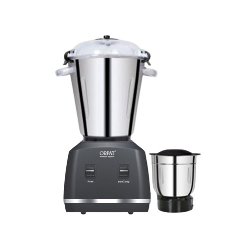 ORPAT Heavy Duty Kitchen Helper 2000W Electric Mixer Grinder & Blender