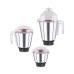 Jaipan Kitchen Beauty 1000W 3 Jar Mixer Grinder