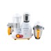 Sahara PRIDE 750W 4-In-1 Grinder & Blender - Yellow